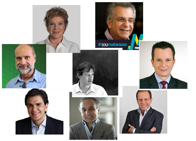 Candidatos SP